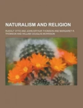 Image of Naturalism and Religion Paperback
