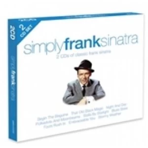 Image of Simply Frank Sinatra CD