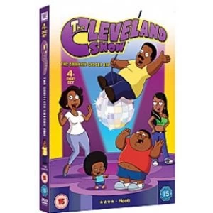 Image of Cleveland Show Season 1 DVD