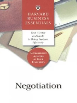 Image of Negotiation Paperback