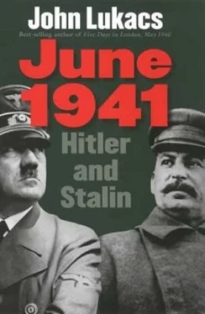 Image of June 1941 by John Lukacs