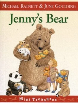 Image of Jennys Bear by Michael Ratnett Paperback