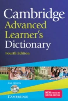 Image of Cambridge Advanced Learners Dictionary by Idm Book