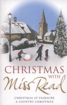 Image of Christmas with Miss Read by Miss Read Book