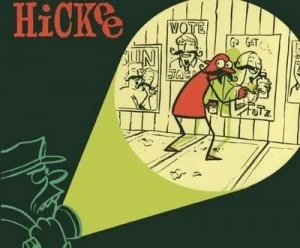 Image of Hickee by Graham Annable Book
