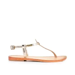 Image of Narvil Leather Sandals