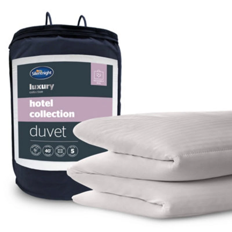 Image of Silentnight Hotel Collection Duvet, 10.5 Tog - Double
