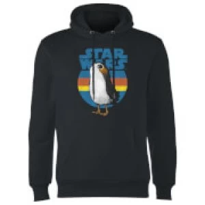 Image of Star Wars Porg Hoodie - Black