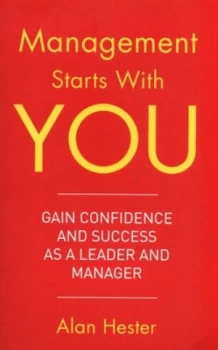 Image of Management Starts with You by Alan Hester Book