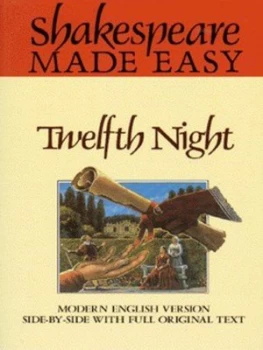 Image of Twelfth Night or What You Will by Alan Durband Paperback