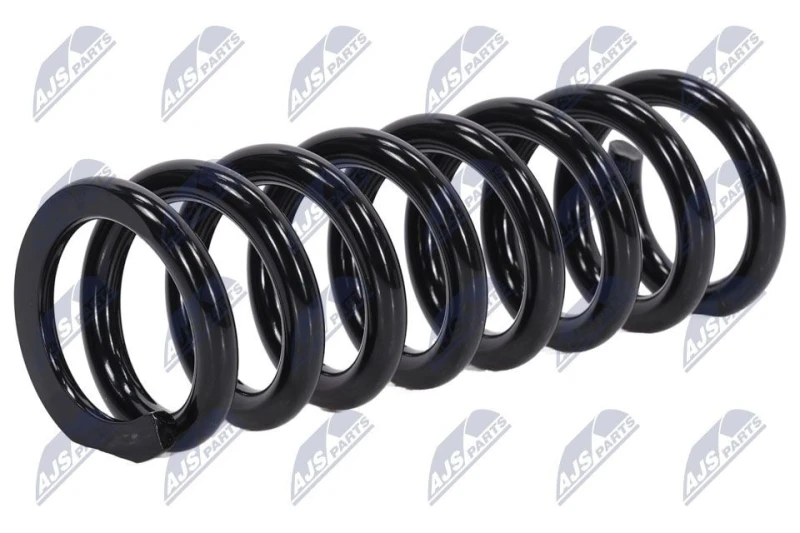 Image of NTY ASZ-FR-054 Coil spring Front Axle Coil Spring (188)