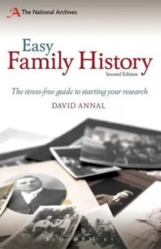 Image of Easy family history by David Annal