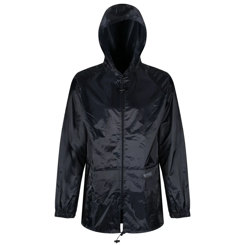 Image of Regatta Regatta Men Stormbreak Waterproof Shell in Dark Navy Size: 3X-Large Dark Navy XXXL Male 5020436021627
