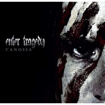 image of Enter Tragedy - Canossa CD