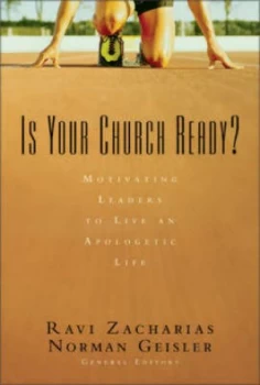Image of Is Your Church Ready by Ravi K Zacharias and Norman L Geisler Book