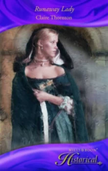 Image of Runaway Lady by Claire Thornton Book
