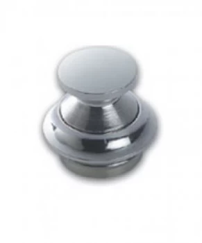 Image of Marine Raised Disc Push Button