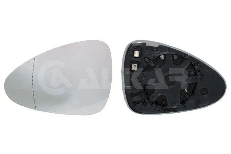 Image of ALKAR Wing mirror glass ALKAR 6471193