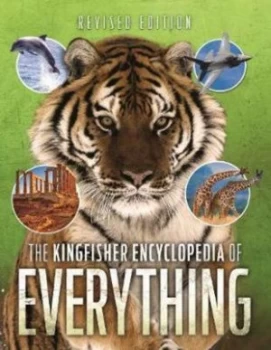 Image of The Kingfisher Encyclopedia of Everything by Sean Callery Book