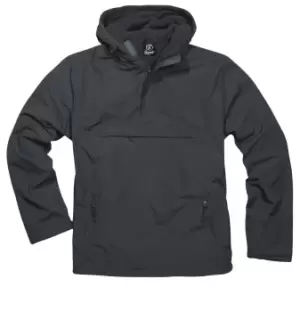 Image of Brandit Windbreaker Windbreaker anthracite