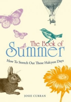 Image of The Book of Summer by Josie Curran Hardback