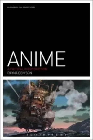 Image of Anime by Rayna Denison