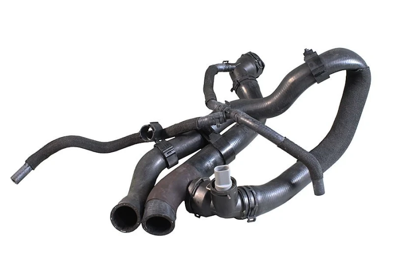 Image of Radiator hose METZGER 2421560