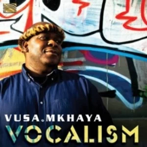 image of Vusa Mkhaya Vocalism CD