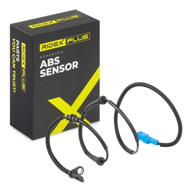 Image of RIDEX PLUS ABS sensor RIDEX PLUS 412W0090P