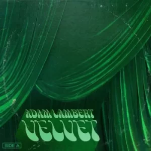 Image of Velvet Side A by Adam Lambert CD Album
