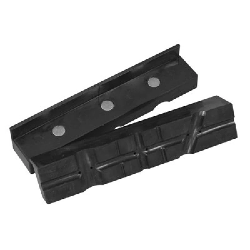 Image of Sealey Soft Magnetic Vice Jaws 150mm MVJ150