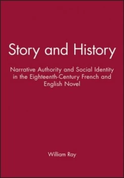 Image of Story and History by William Ray Paperback