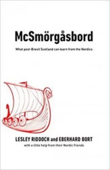 Image of Mcsmrgsbord by Lesley Riddoch Book