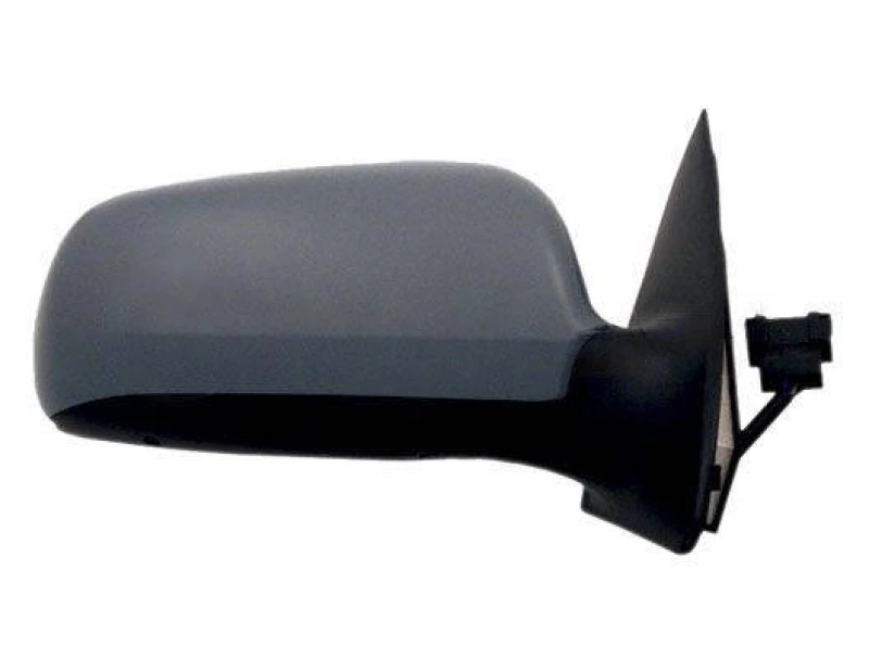 Image of ALKAR 6140522 Wing mirror Right, Electric, Convex, primed Outside Mirror (50)