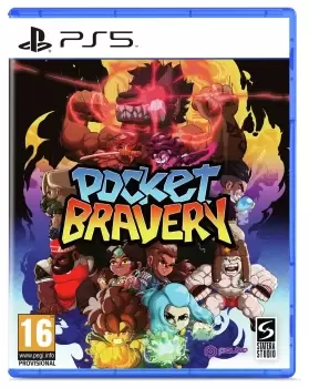 Image of Pocket Bravery PS5 Game