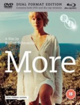 Image of More (Dual Format)