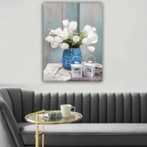 Image of 278792069_70100 Multicolor Decorative Canvas Painting