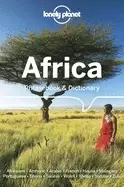 Image of lonely planet africa phrasebook and dictionary