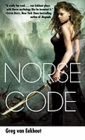 Image of norse code a novel