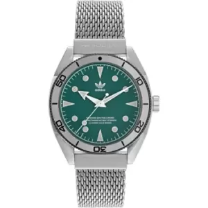 Image of Ladies Adidas Originals Stainless Steel EDITION TWO