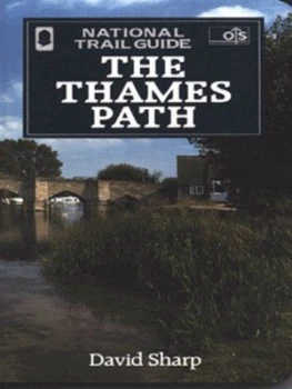 Image of The Thames Path by David Sharp and Rob Fraser and Great Britain and Ordnance Survey and Ramblers Association Paperback
