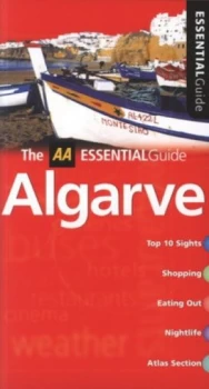 Image of Algarve by Christopher Catling Paperback