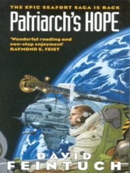 Image of Patriarchs Hope by David Feintuch Paperback