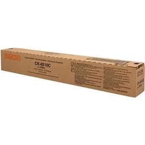 Image of Utax 662511011 Cyan Laser Toner Ink Cartridge