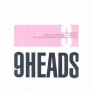 Image of 9 heads a guide to drawing fashion