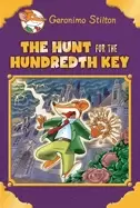 Image of hunt for the hundredth key
