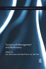 Image of Turnaround Management and Bankruptcy