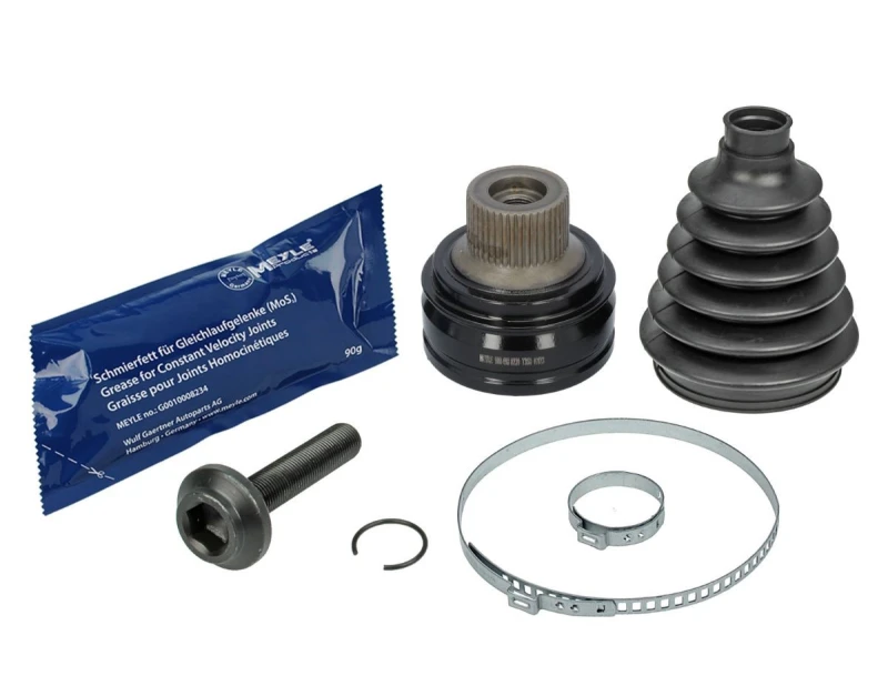Image of MEYLE 100 498 0239 CV Joint Original Quality, Wheel Side Joint Kit,drive shaft (5)