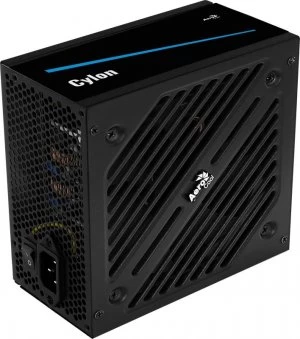Image of Aerocool Cylon 500W Power Supply 80 Plus
