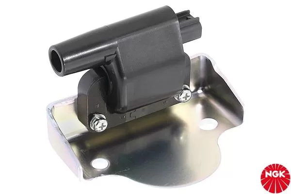 Image of 1x NGK Ignition Coil U1027 (48125)